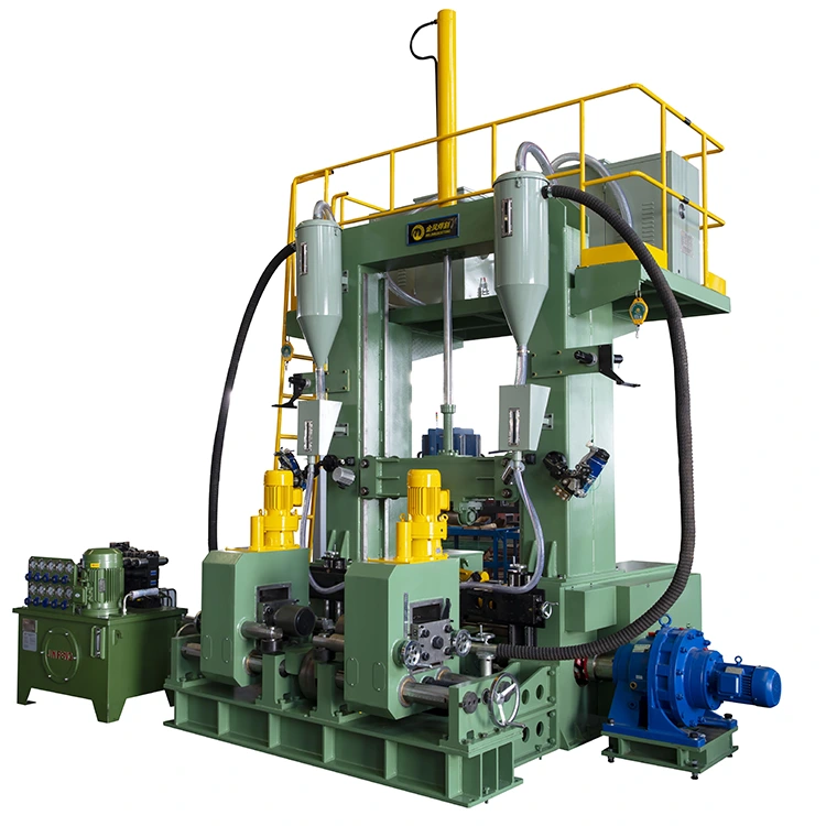 2-1-7 3 ing 1 H Beam Welding Line