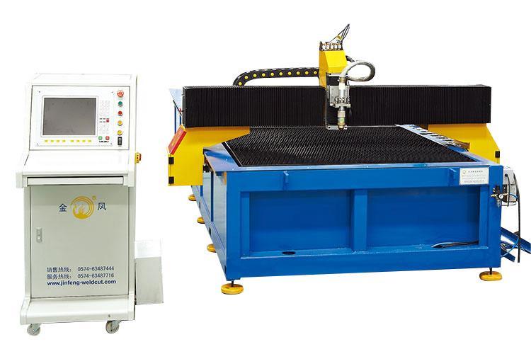 Pambuka kanggo Plasma Cutting Machine