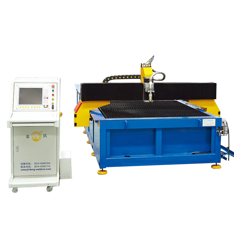 A Panjelasan Prasaja saka Carane Plate Cutting Machines Work