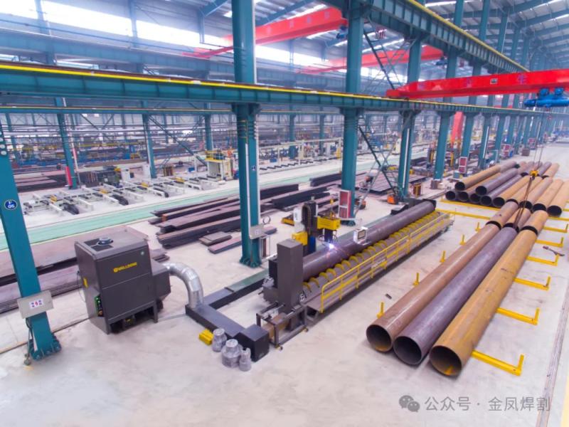Offshore Oil Engineering (Qingdao) Co., Ltd.: Penerimaan XMG-950 friction disc CNC intersecting wire cutting machine equipment lagi ditindakake