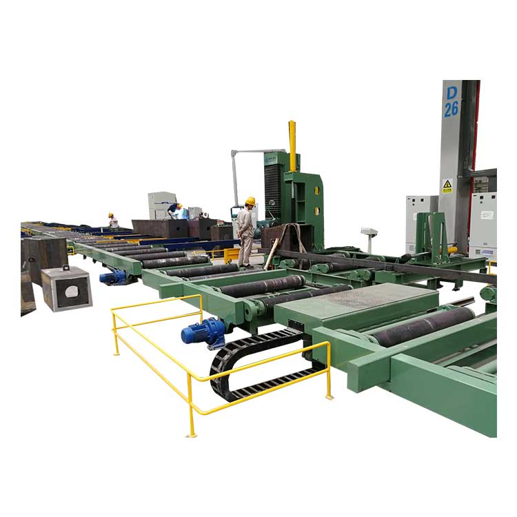 Carane Box Column Welding Lines Transform Heavy Steel Fabrikasi?