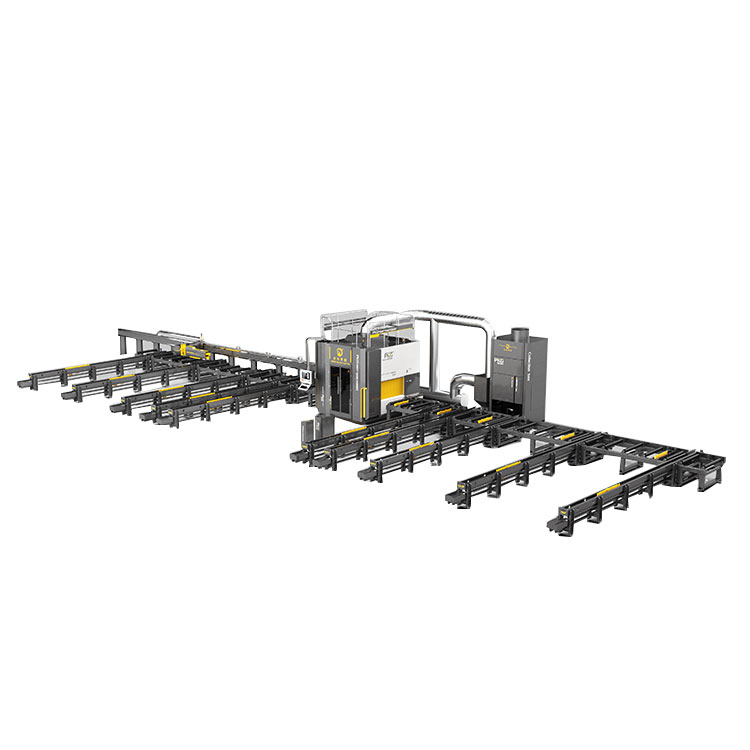 Kepiye Mesin Pemotong Robot Beam Ngowahi Fabrikasi Modern?