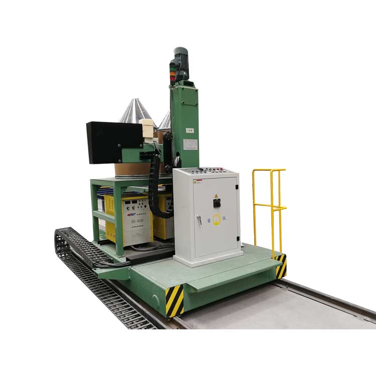 Box Beam Esw Electroslag Welding Machines