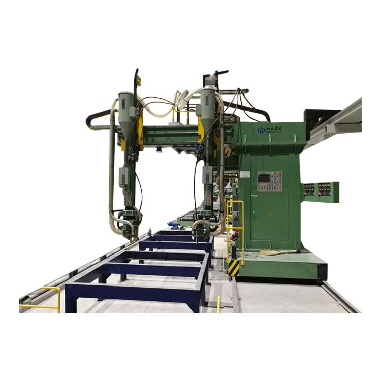 Box Beam Saw Submerged Arc Welding Machines