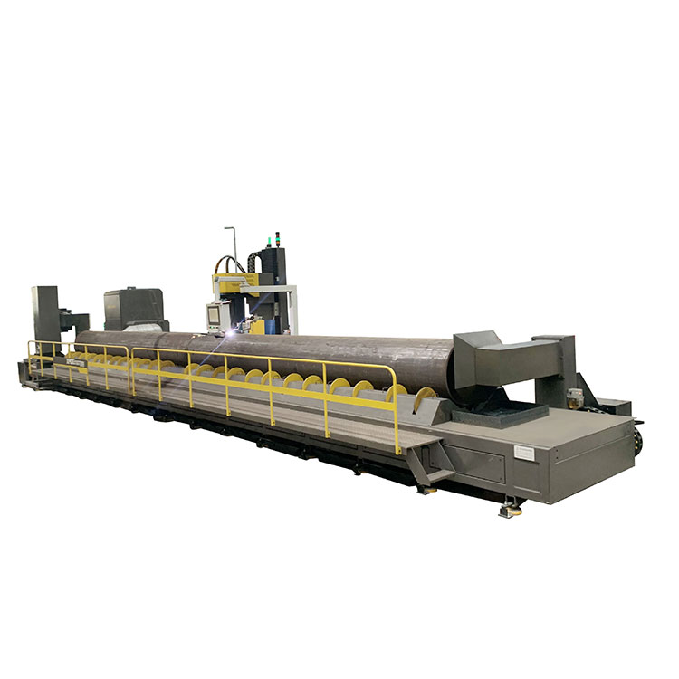 Pipe Cutting Machines Kanthi Roller Bed